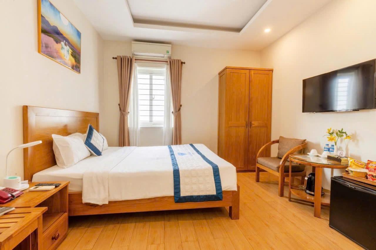 Khách sạn Blue Diamond Airport - San Bay Tan Son Nhat TP. Hồ Chí Minh