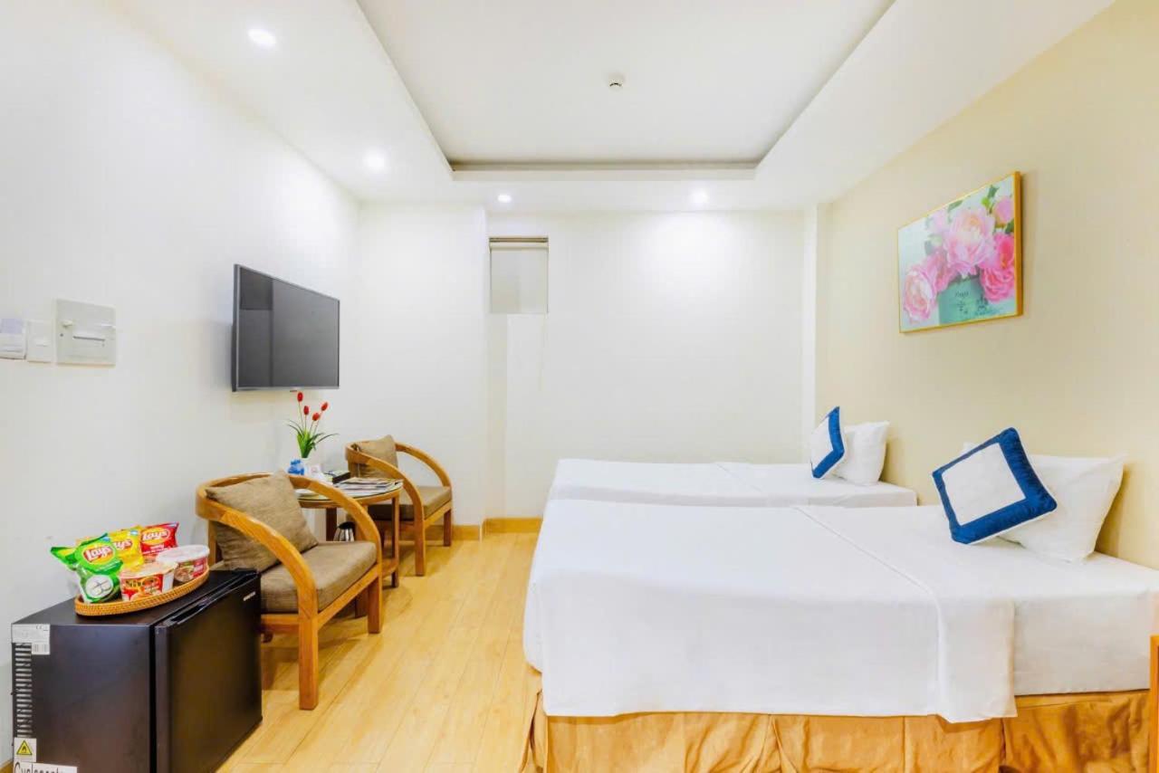 Blue Diamond Airport - San Bay Tan Son Nhat Khách sạn TP. Hồ Chí Minh