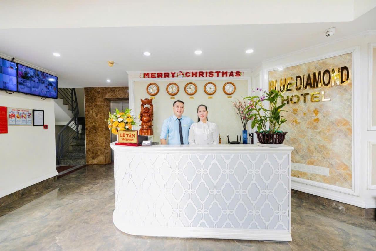 Khách sạn Blue Diamond Airport - San Bay Tan Son Nhat