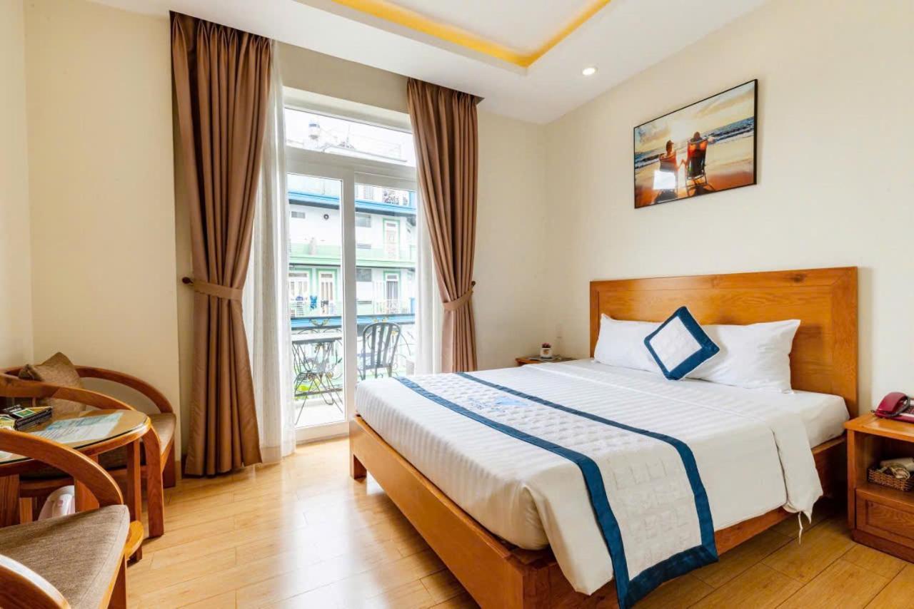 Blue Diamond Airport - San Bay Tan Son Nhat Khách sạn *